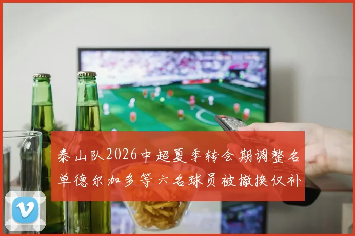 泰山队2026中超夏季转会期调整名单德尔加多等六名球员被撤换仅补报郝富博